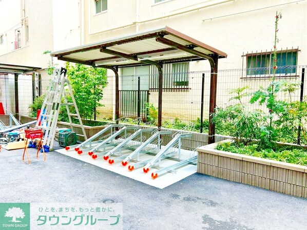 ジオエント白金台の物件内観写真